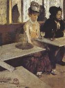 Edgar Degas People Spain oil painting artist